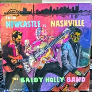 The Baldy Holly Band