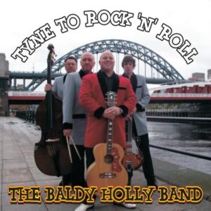 The Baldy Holly Band